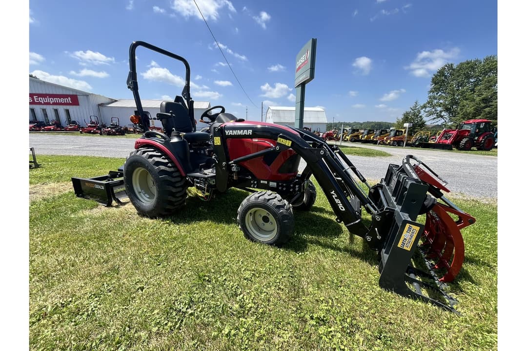 Image of Yanmar SA425 Image 0