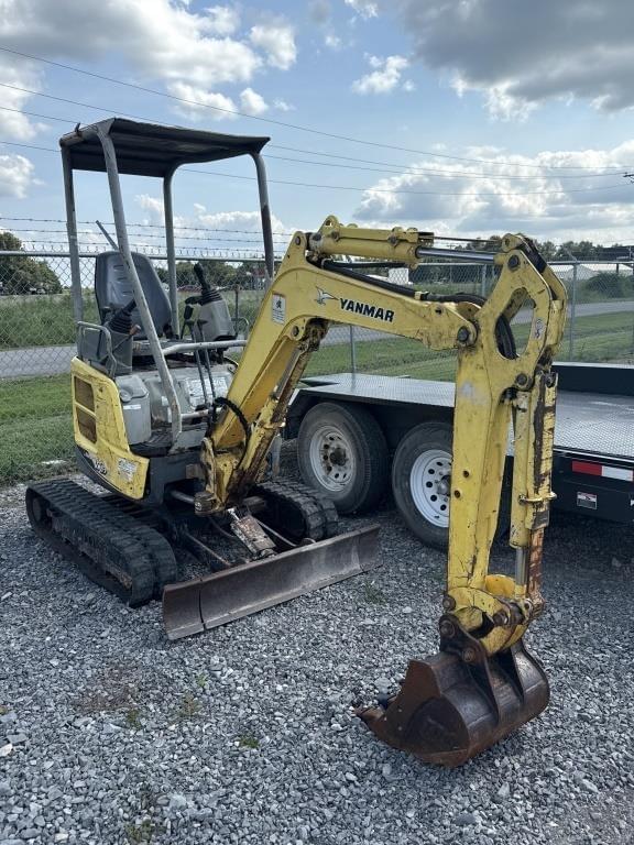 Image of Yanmar VI017 equipment image 3