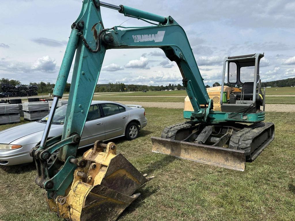 Image of Yanmar VIO70 Primary image