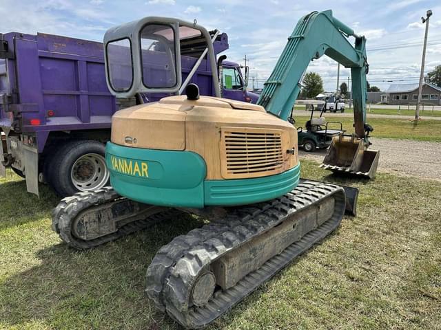 Image of Yanmar VIO70 equipment image 3