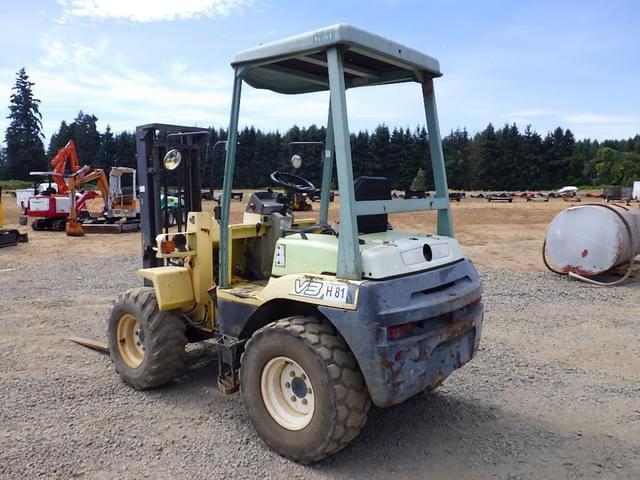 Image of Yanmar V3-5A equipment image 4