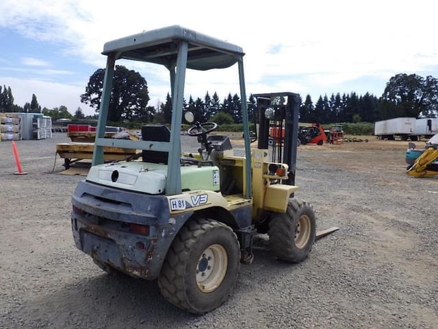 Image of Yanmar V3-5A equipment image 3