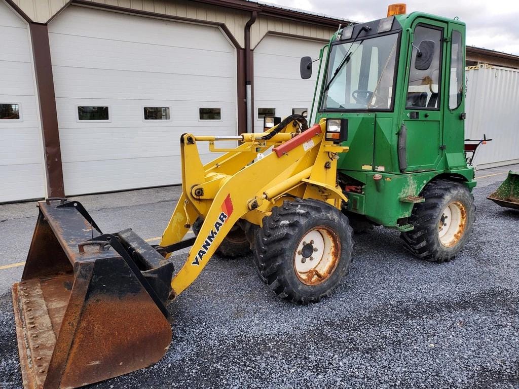 Main image Yanmar V4-3