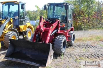 Main image Yanmar V4