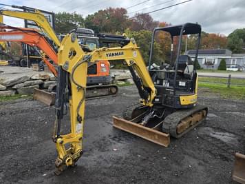 Main image Yanmar VIO25-6A