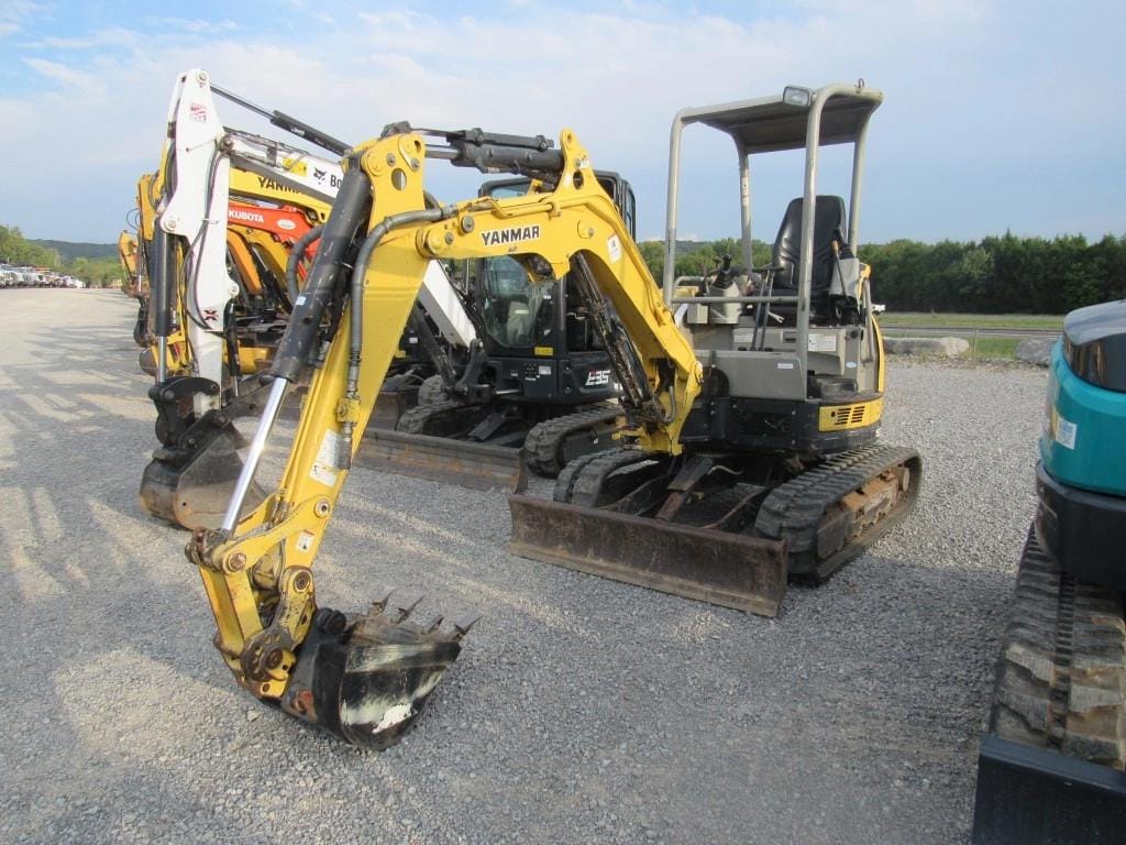 Main image Yanmar VI027-5B