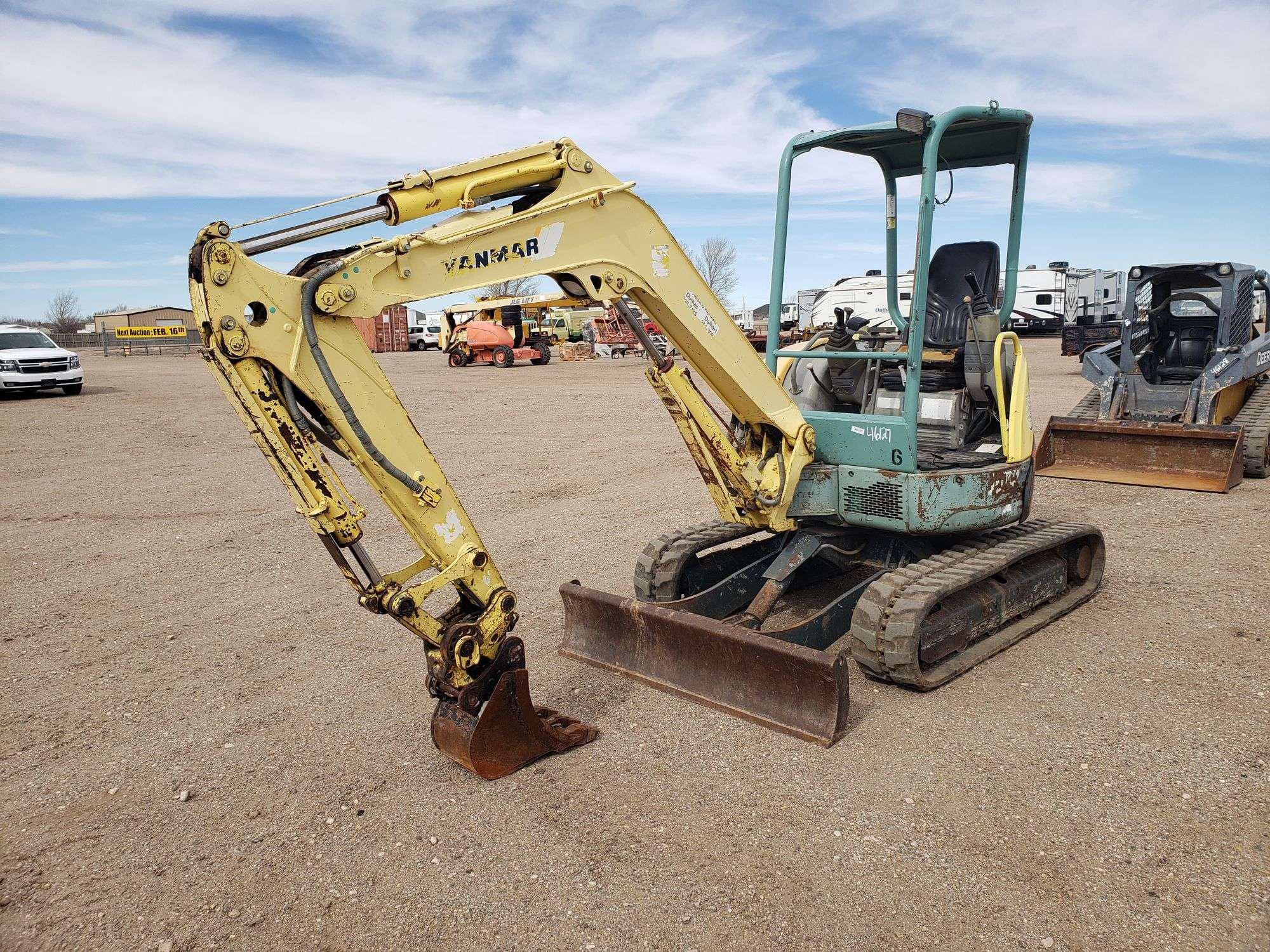 Main image Yanmar VI035