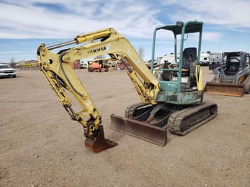 Main image Yanmar VI035