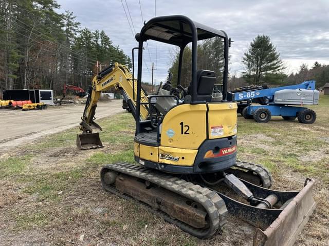 Image of Yanmar Vio35-6A equipment image 1