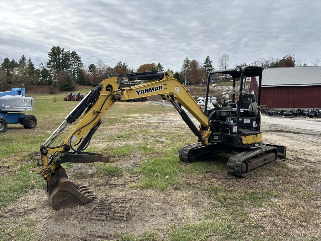 Image of Yanmar Vio35-6A Primary image