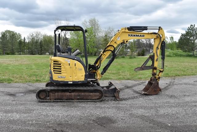 Image of Yanmar VI035 equipment image 4