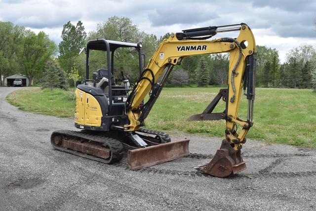 Image of Yanmar VI035 equipment image 3
