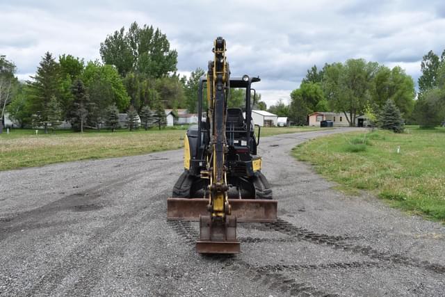 Image of Yanmar VI035 equipment image 1