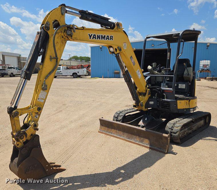 Image of Yanmar VI035 Primary image