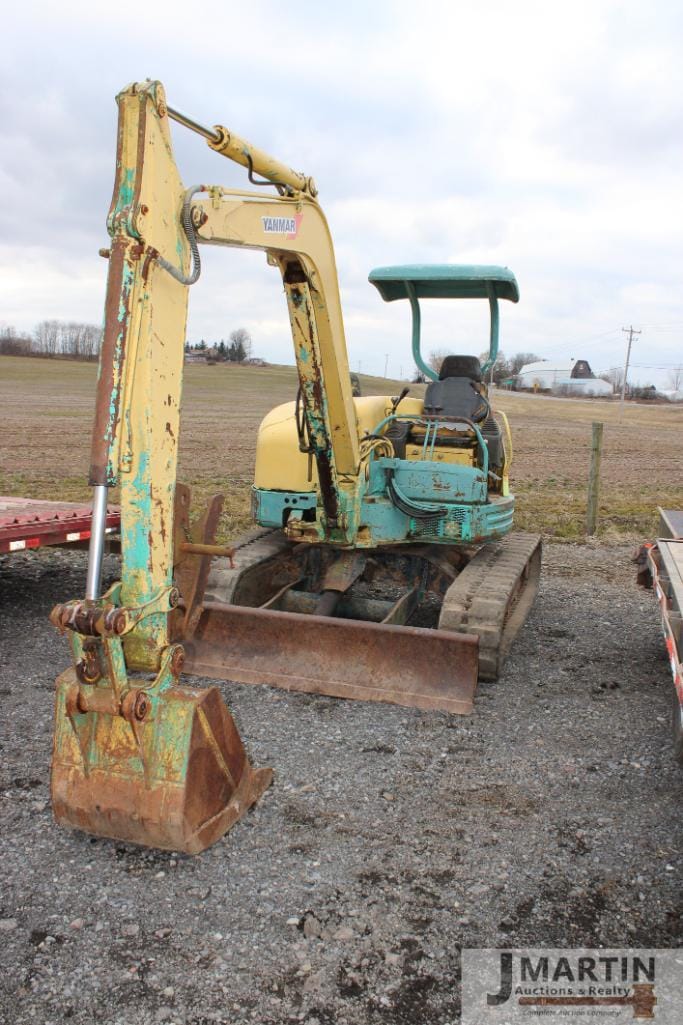 Main image Yanmar ViO40