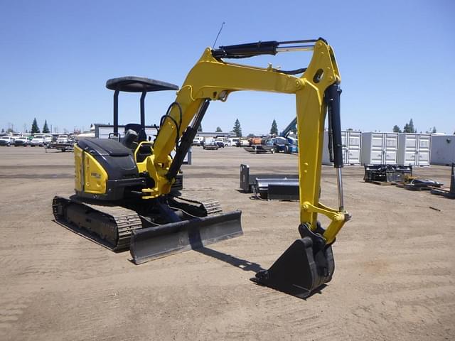 Image of Yanmar VI045-6A equipment image 1