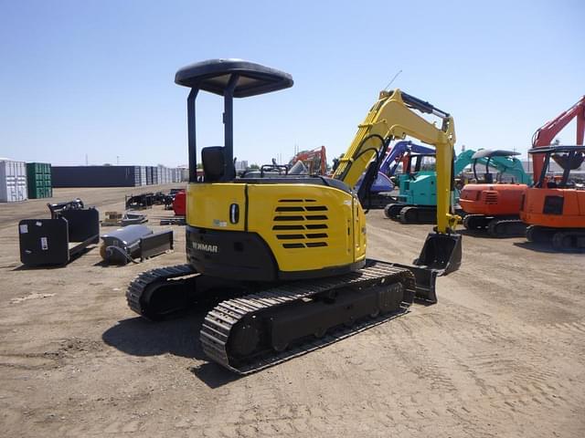 Image of Yanmar VI045-6A equipment image 2