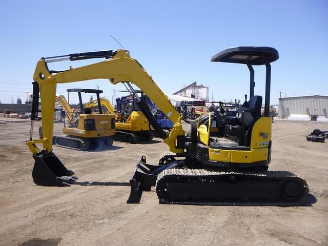 Image of Yanmar VI045-6A equipment image 4