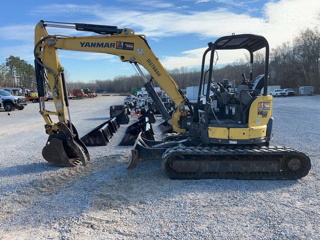 Image of Yanmar VIO55-6A Primary image