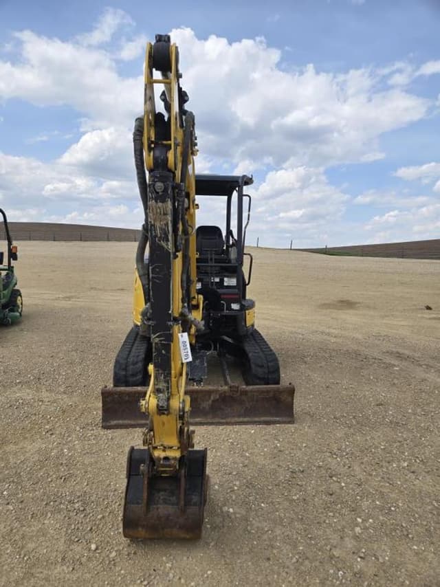 Image of Yanmar VI035 equipment image 1