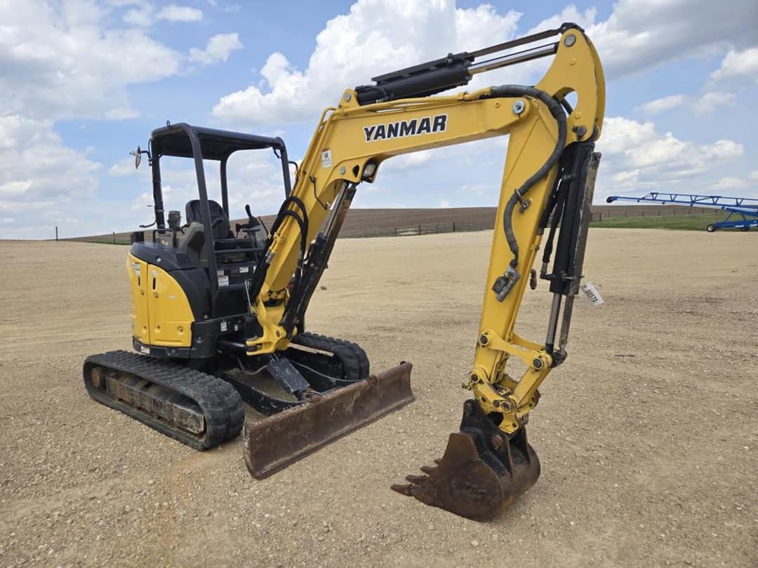 Image of Yanmar VI035 Primary image