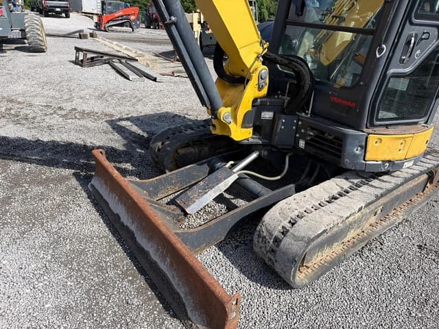 Image of Yanmar VI045-6A equipment image 4