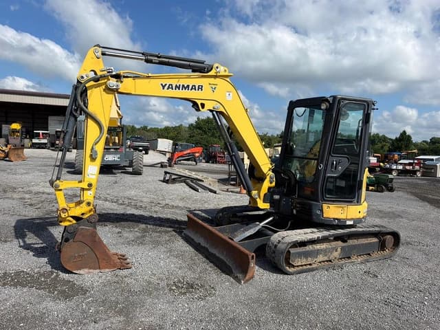 Image of Yanmar VI045-6A equipment image 1