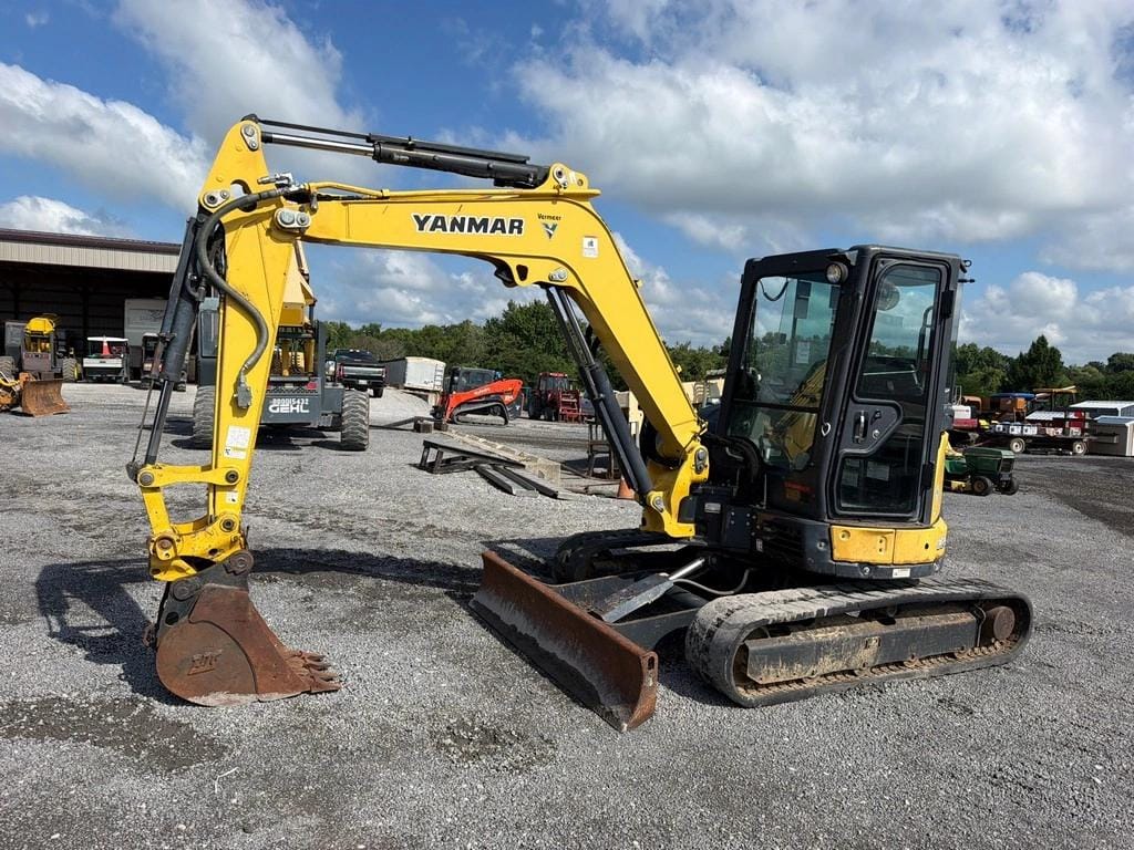 Yanmar VI045-6A Equipment Image0