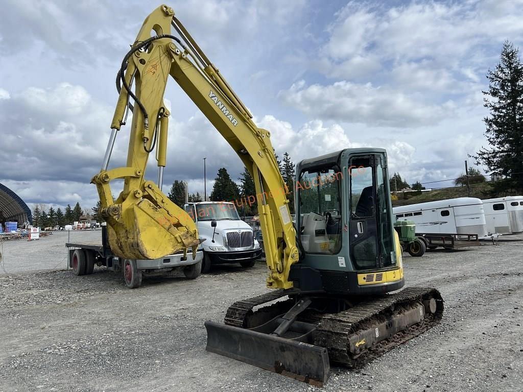 Image of Yanmar VIO55 Primary image