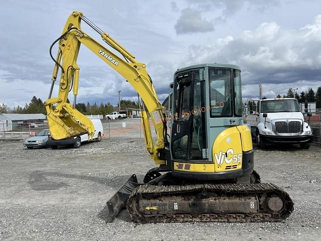 Image of Yanmar VIO55 equipment image 1