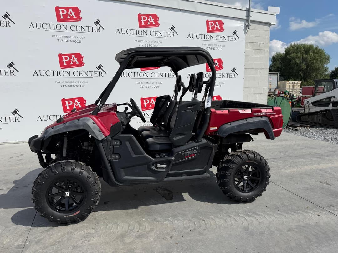Image of Yanmar YU700G Primary image