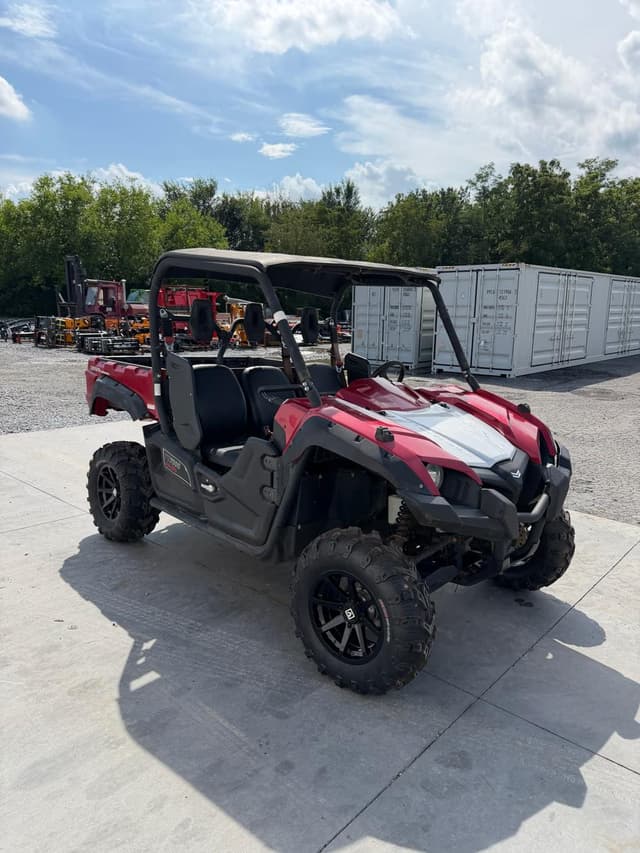 Image of Yanmar YU700G equipment image 1