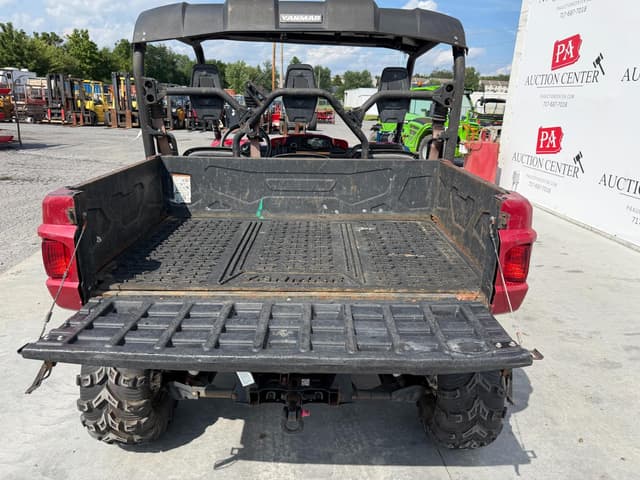 Image of Yanmar YU700G equipment image 4