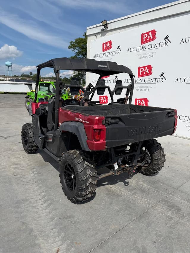 Image of Yanmar YU700G equipment image 3