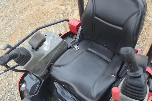 Image of Yanmar VIO17-1A equipment image 4