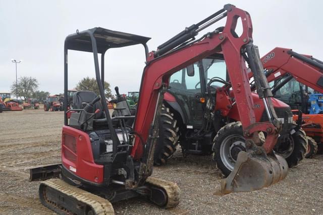 Image of Yanmar VIO17-1A equipment image 3
