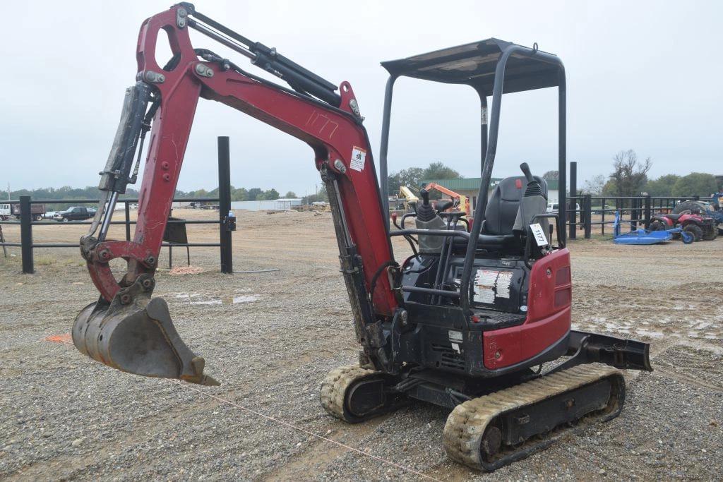 Image of Yanmar VIO17-1A Primary image