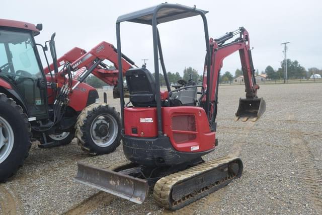Image of Yanmar VIO17-1A equipment image 2