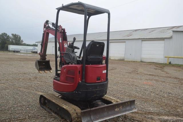 Image of Yanmar VIO17-1A equipment image 1