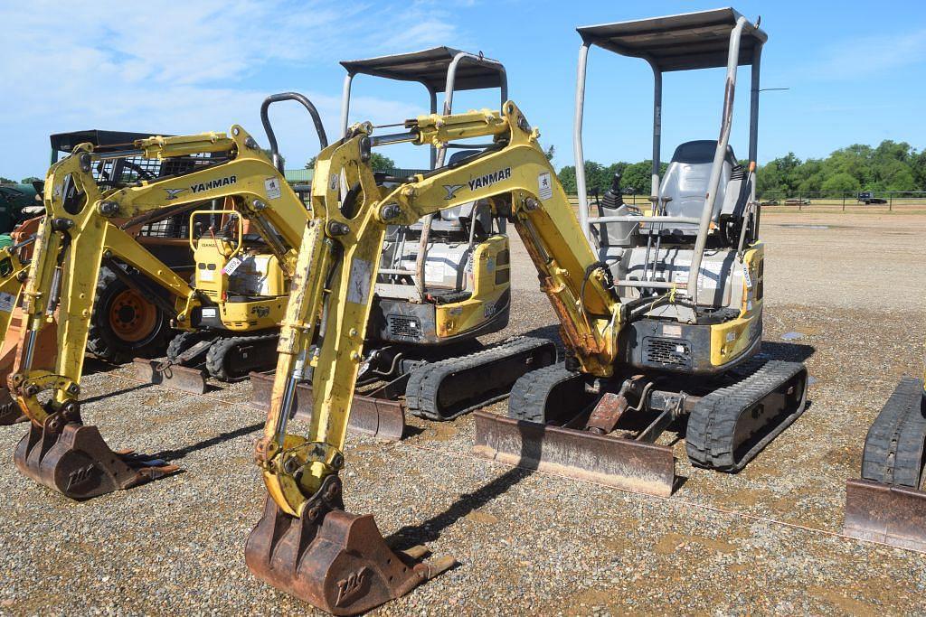 Image of Yanmar VIO17 Primary image
