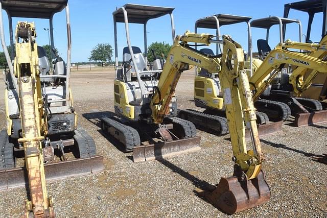 Image of Yanmar VIO17 equipment image 1