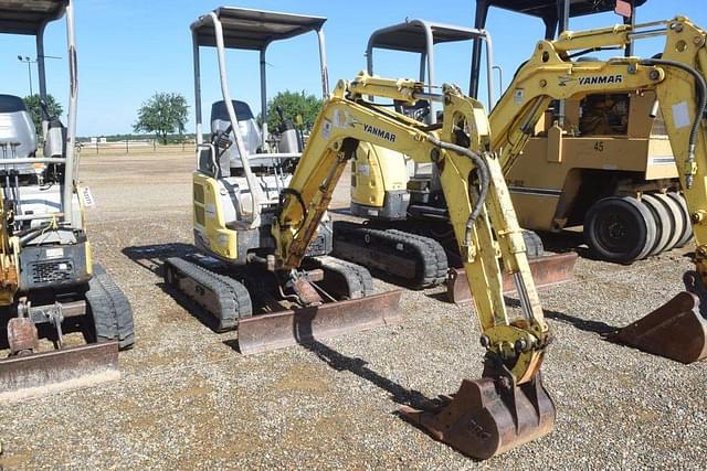Image of Yanmar VIO17 equipment image 1