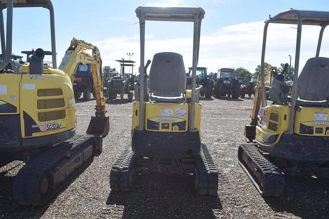Image of Yanmar VIO17 equipment image 2