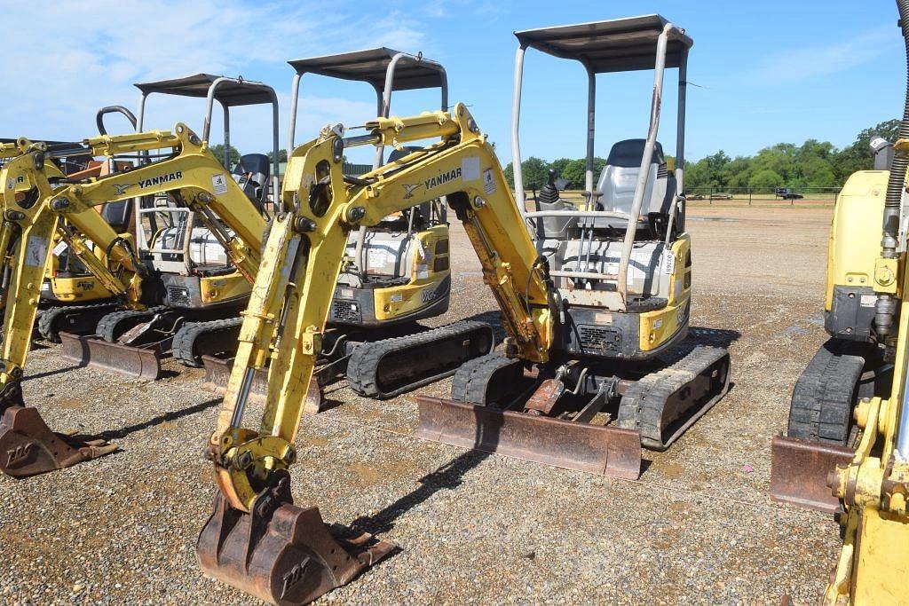 Image of Yanmar VIO17 Primary image