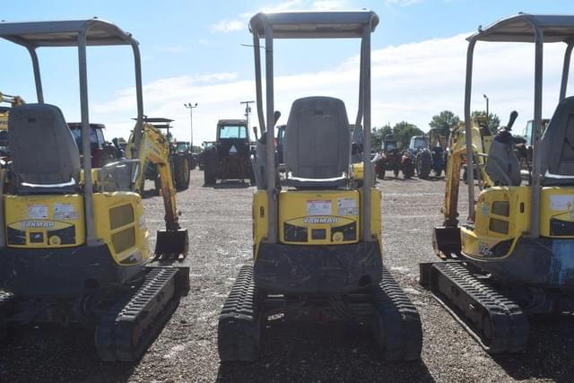 Image of Yanmar VIO17 equipment image 2
