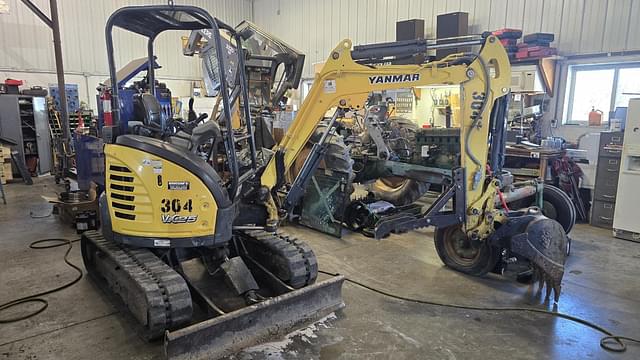 Image of Yanmar VIO25-6A equipment image 1