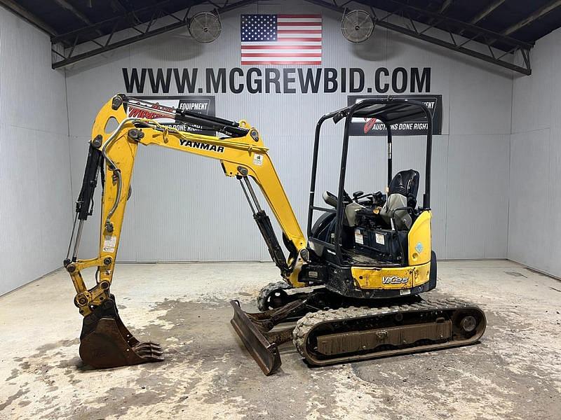 Image of Yanmar VIO25-6A Primary image