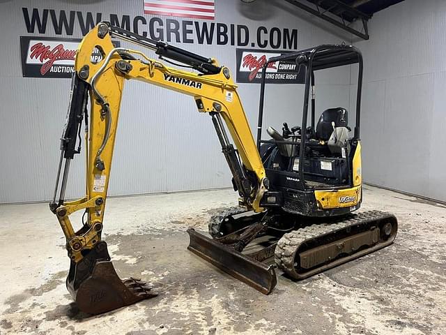 Image of Yanmar VIO25-6A equipment image 1