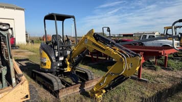 Main image Yanmar VIO25