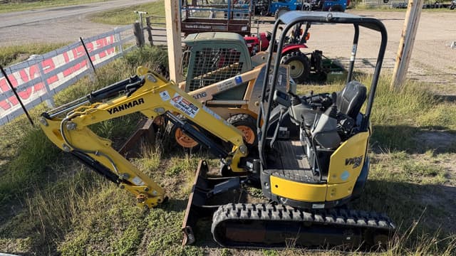 Image of Yanmar VIO25 equipment image 1